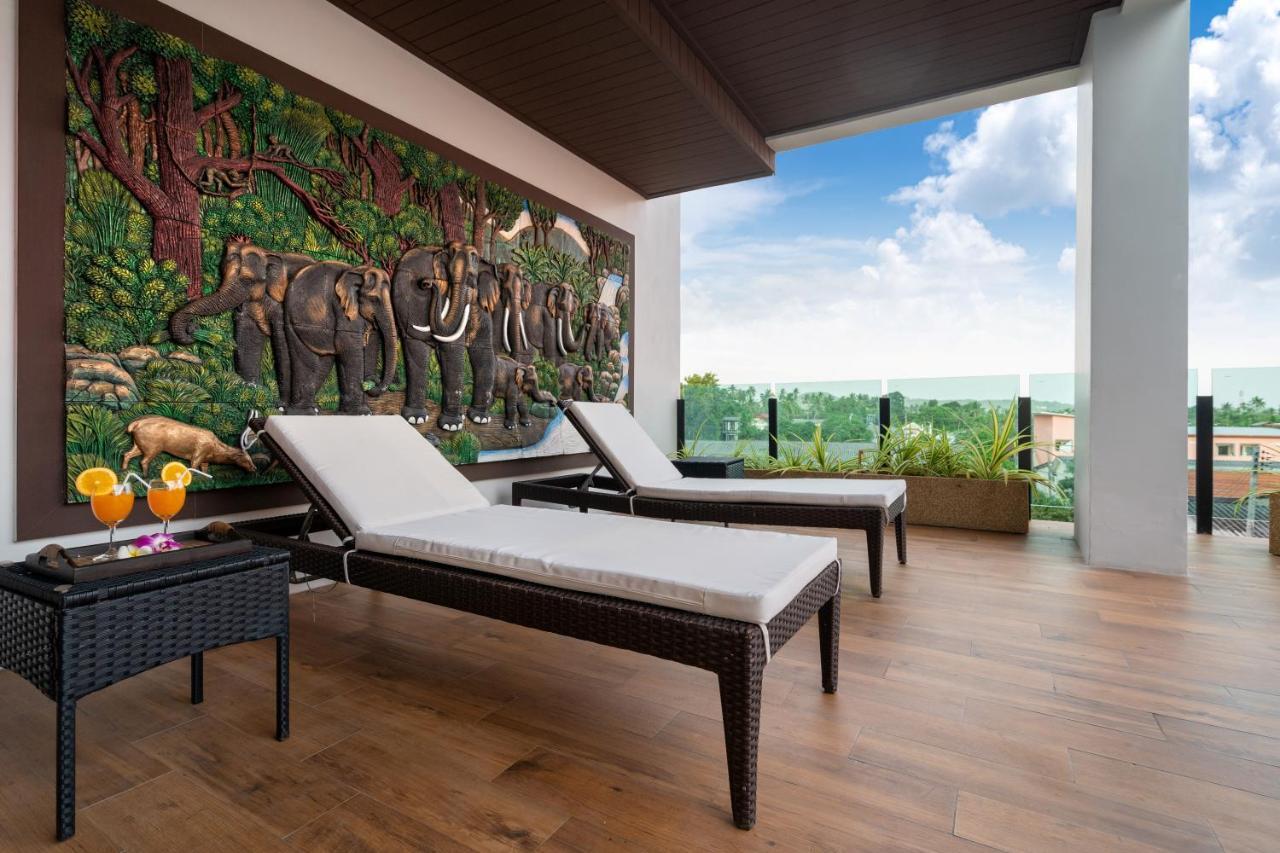 The Thames Pool Access & - Sha Extra Hotel 4*
