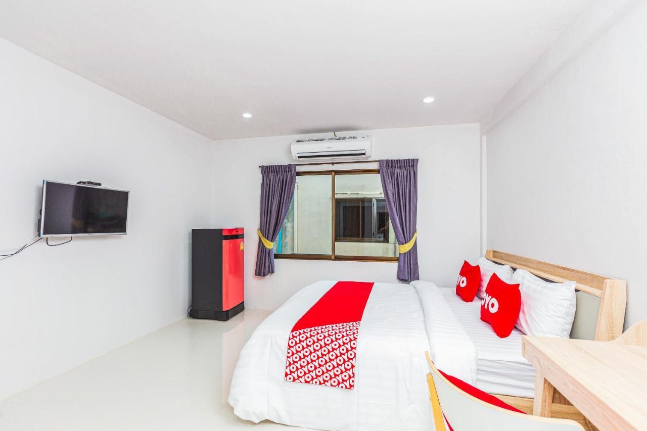 Apartamento Oyo 435 Frame Phuket