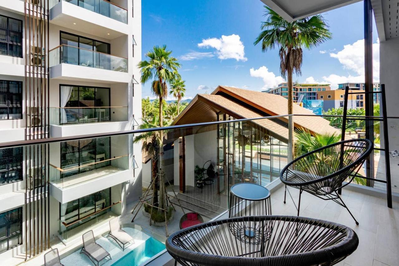 Palmyrah Surin, Modern 1br With Terrace, 150 Meters To * Surin Beach (Phuket)