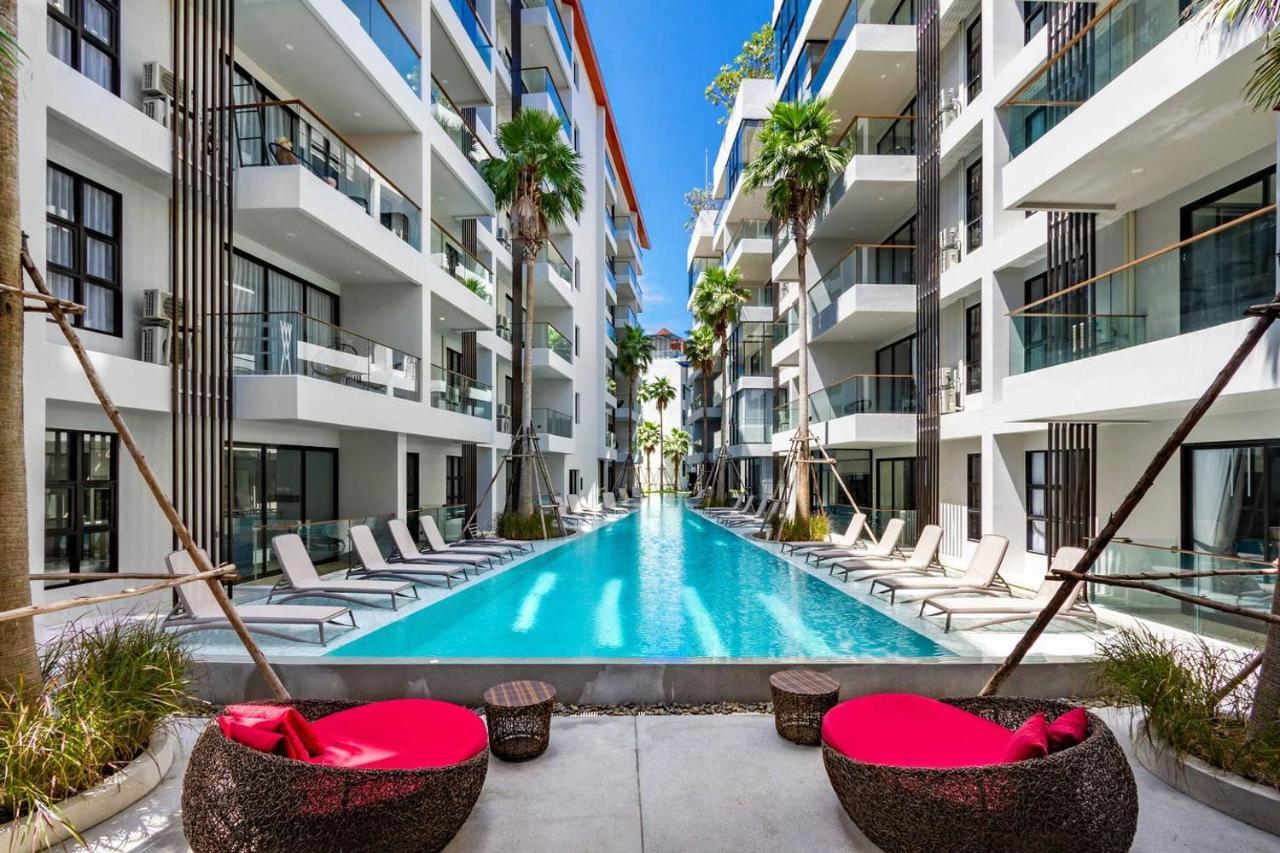 Palmyrah Surin, Modern 1br With Terrace, 150 Meters To Surin Beach (Phuket)
