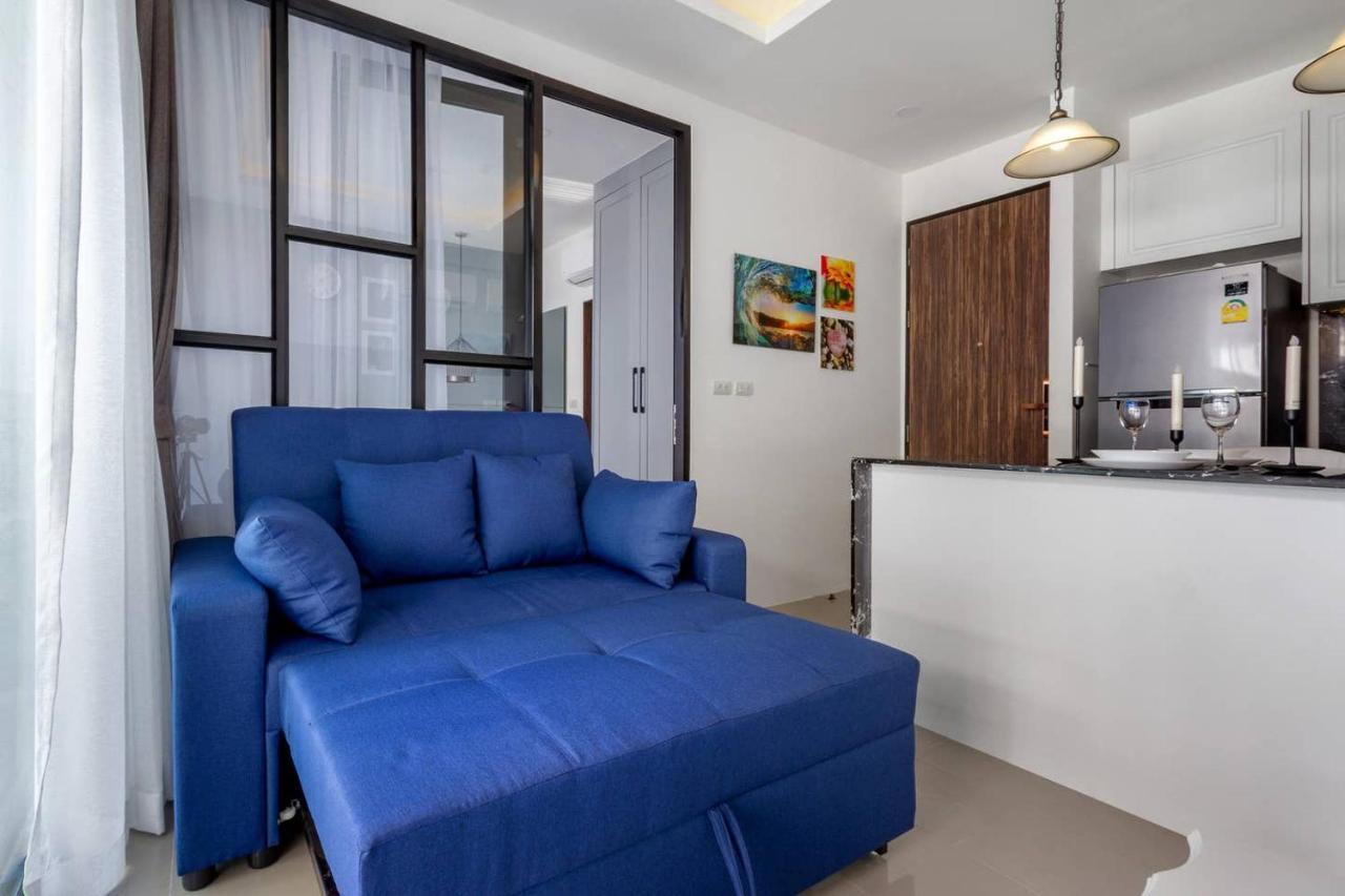 Palmyrah Surin, Modern 1br With Terrace, 150 Meters To
