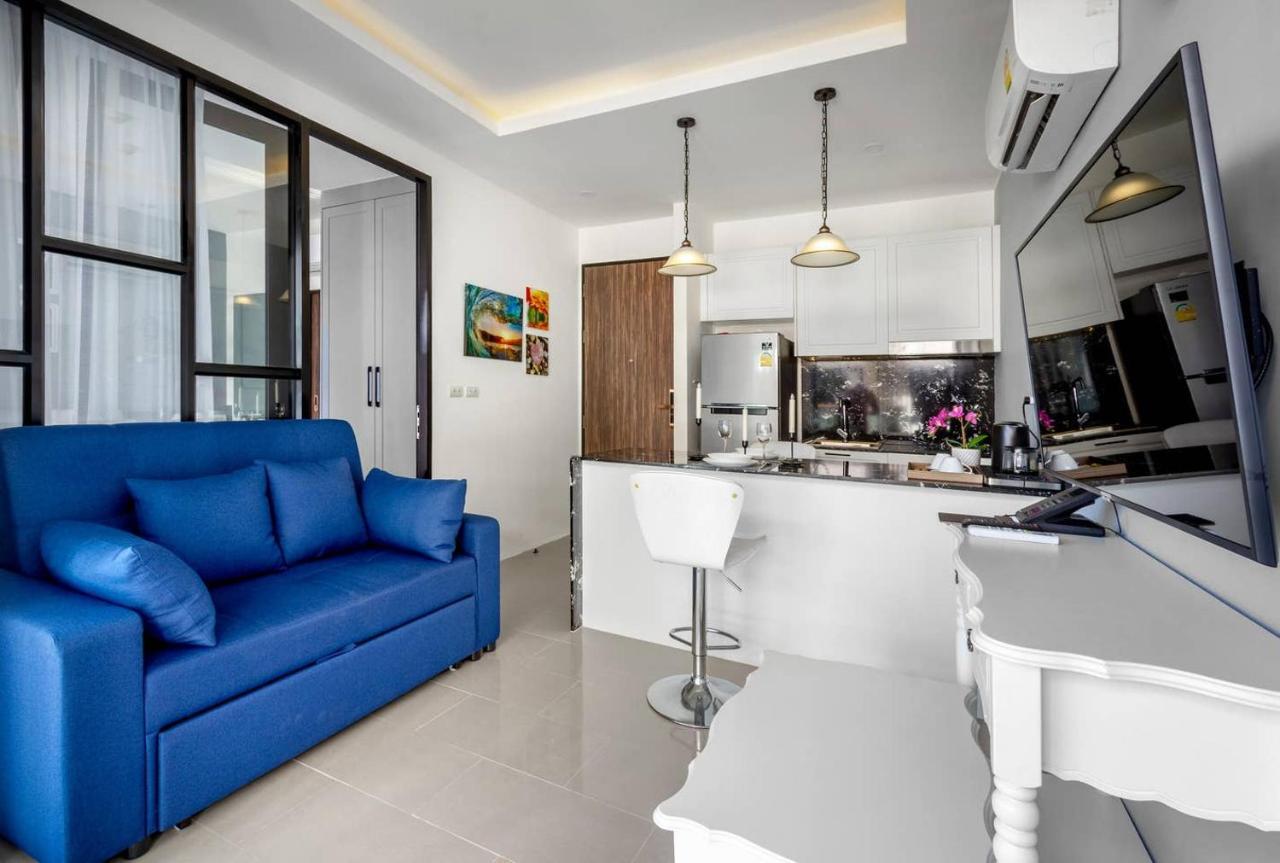 Palmyrah Surin, Modern 1br With Terrace, 150 Meters To Surin Beach (Phuket)