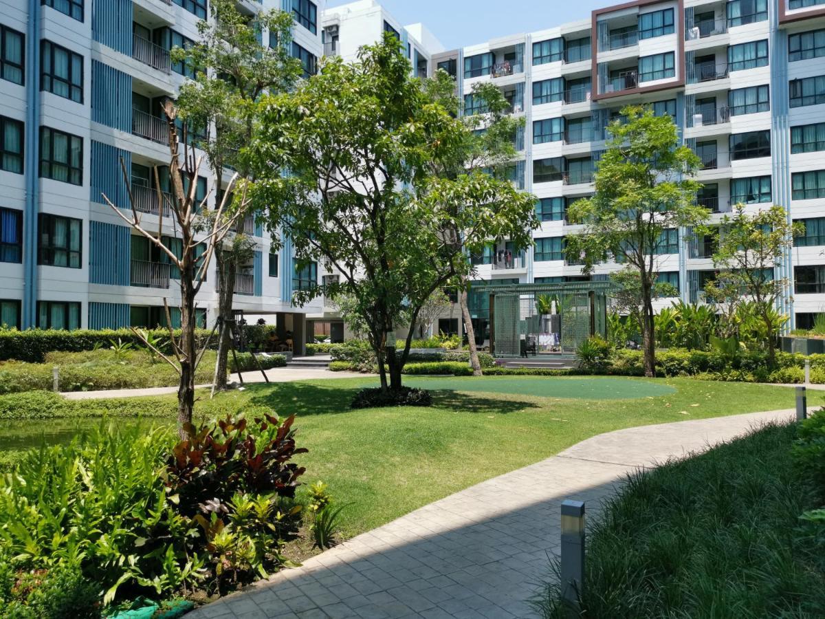 7 Floor - Centrio Condominium Near Shopping Mall And Old Town