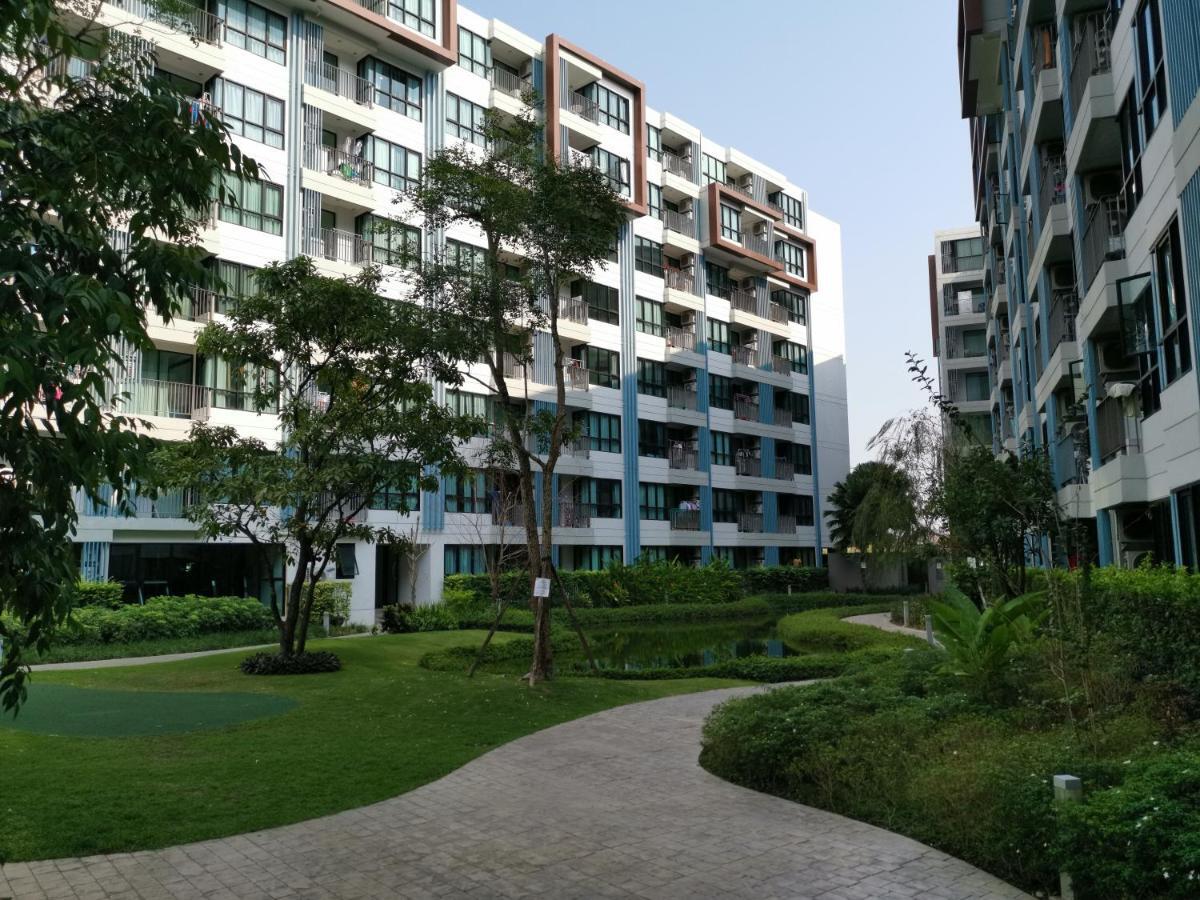 7 Floor - Centrio Condominium Near Shopping Mall And Old Town *