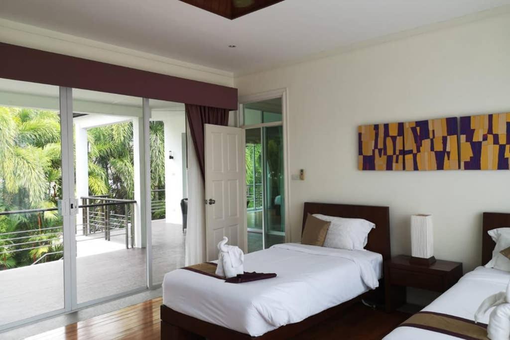 4 Bedroom Phuket Kamala Beach