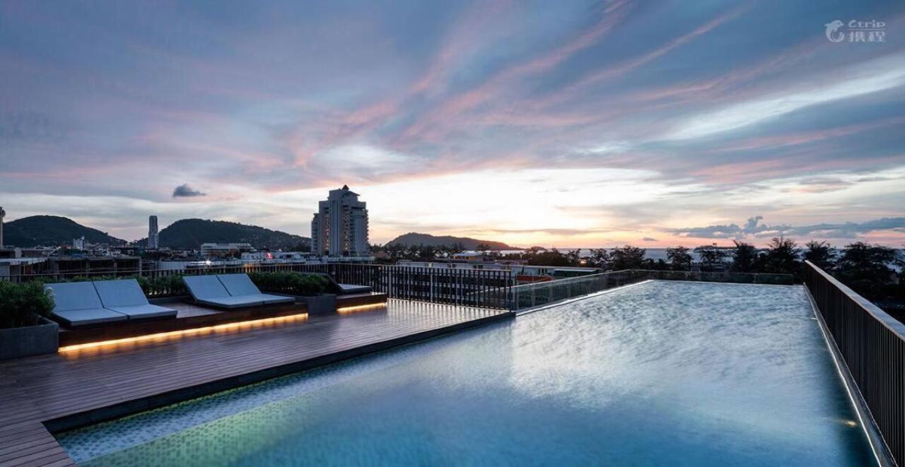 Apartment The Deck Patong