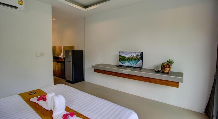 Amanah Hill Praia de Kamala