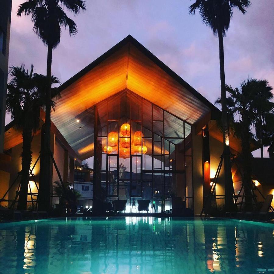 Palmyrah Surin, Modern 1br With Terrace, 150 Meters To * Surin Beach (Phuket)