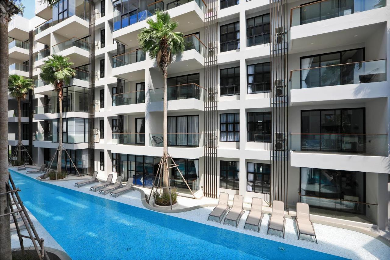 The Palmyrah By Holy Cow, 1-br, Courtyard Or Pool View Apartment Surin Beach (Phuket)