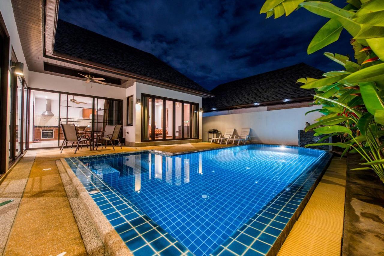 Plunge Tropic Near Naiharn