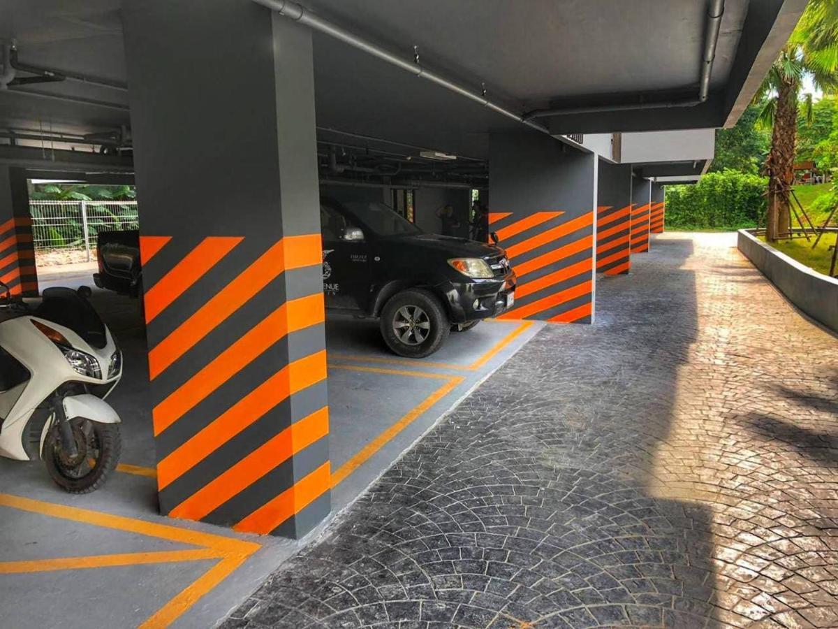 Apartment Palmyrah Surin, Modern 1br With Terrace, 150 Meters To