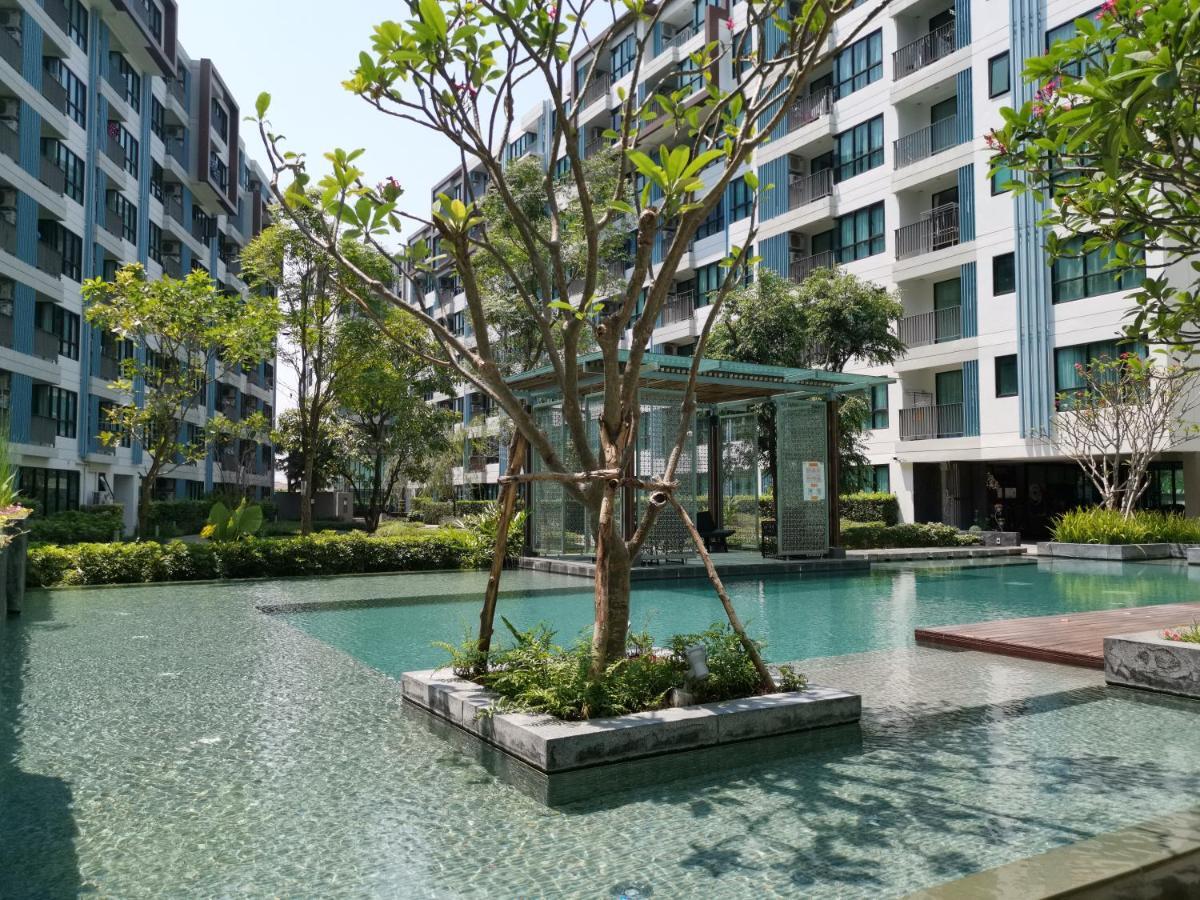 7 Floor - Centrio Condominium Near Shopping Mall And Old Town Appartement Phuket