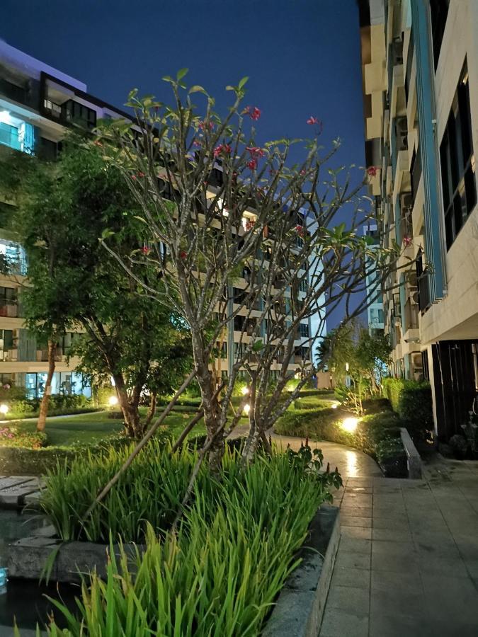 Appartement 7 Floor - Centrio Condominium Near Shopping Mall And Old Town Phuket