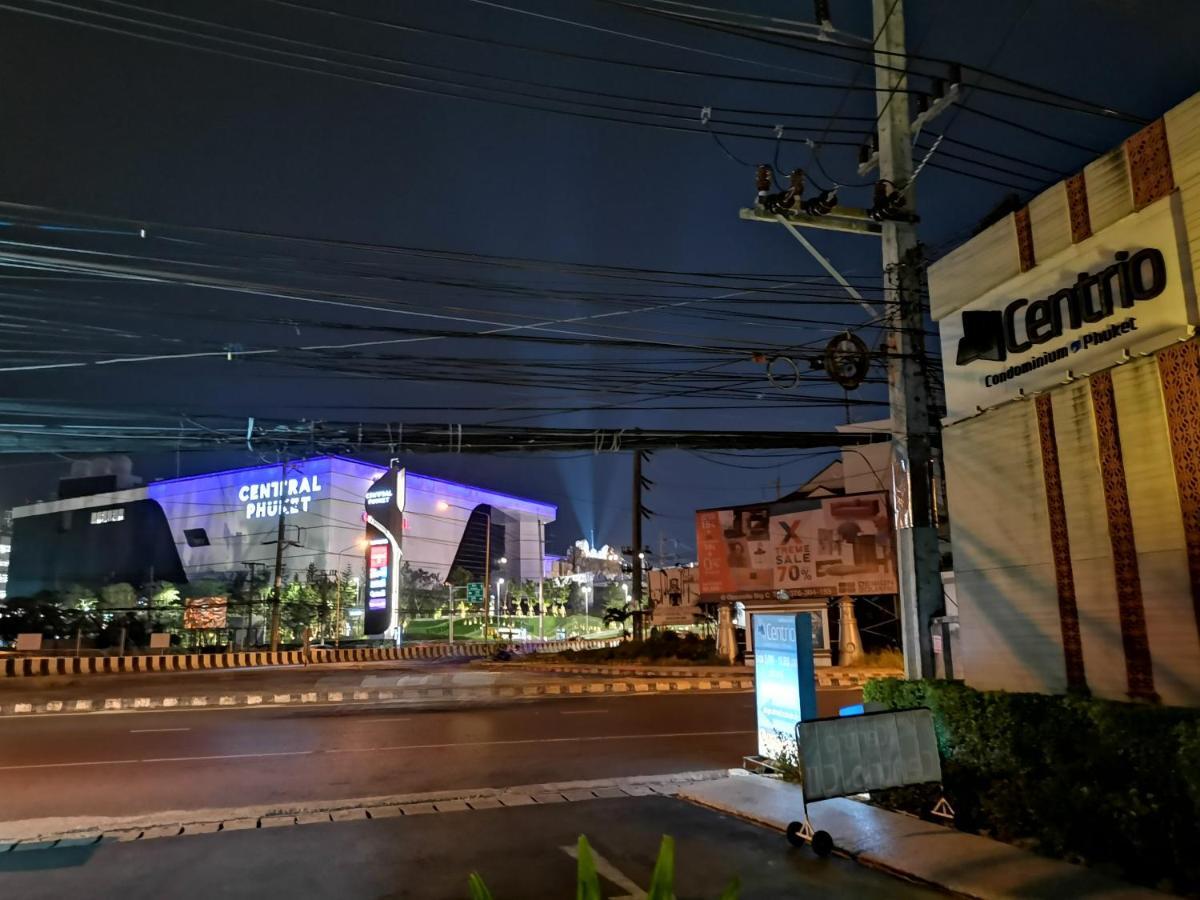 7 Floor - Centrio Condominium Near Shopping Mall And Old Town