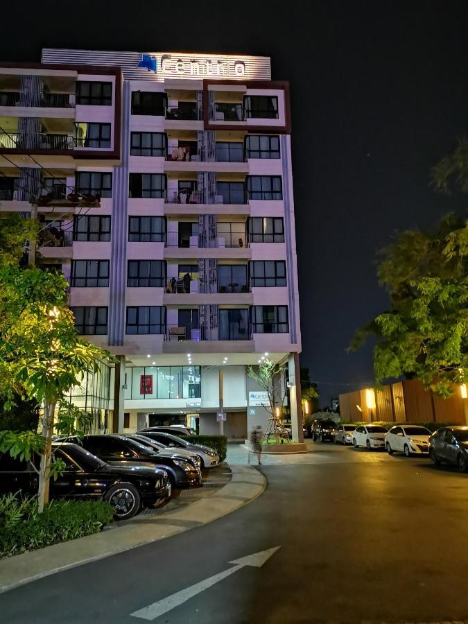 7 Floor - Centrio Condominium Near Shopping Mall And Old Town Appartement