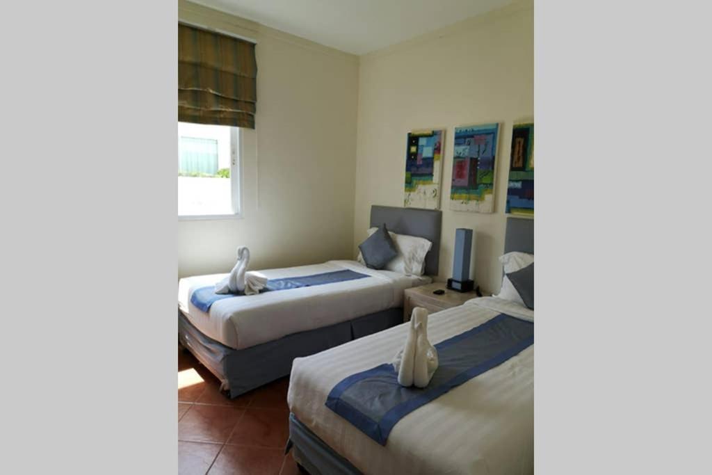 4 Bedroom Phuket Villa Kamala Beach