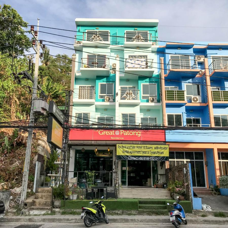 The Great At 3* Patong