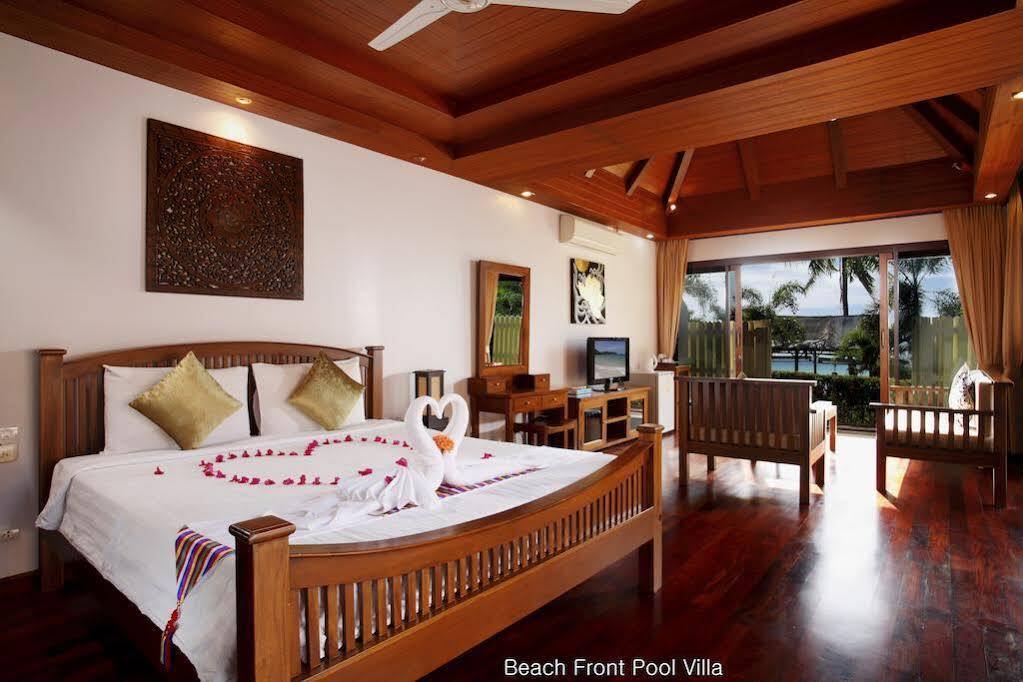 Villa Soul - Beachfront Private Pool Villas, Phuket Nature Retreat *