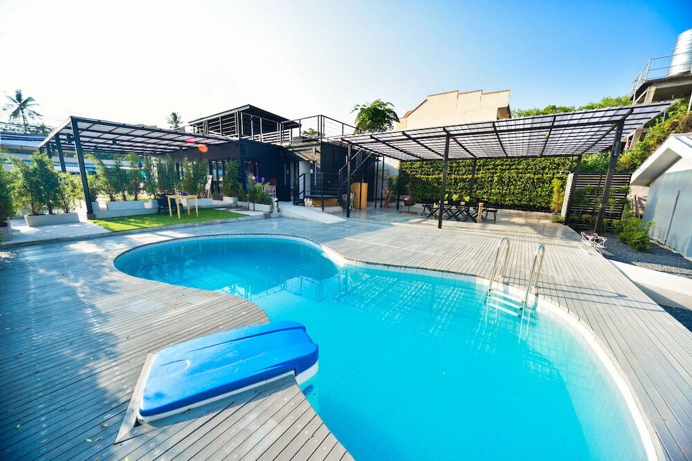 1715 House - White Rhino Resort Rawai