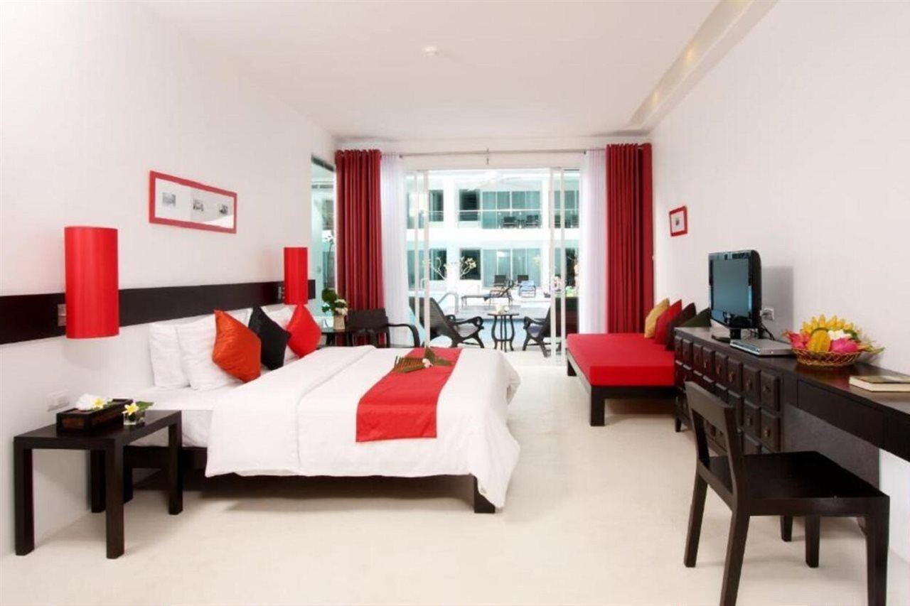 Hotel The Old Phuket - - Sha Karon