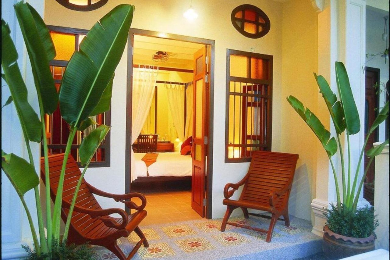 The Old Phuket - - Sha Hotel Karon