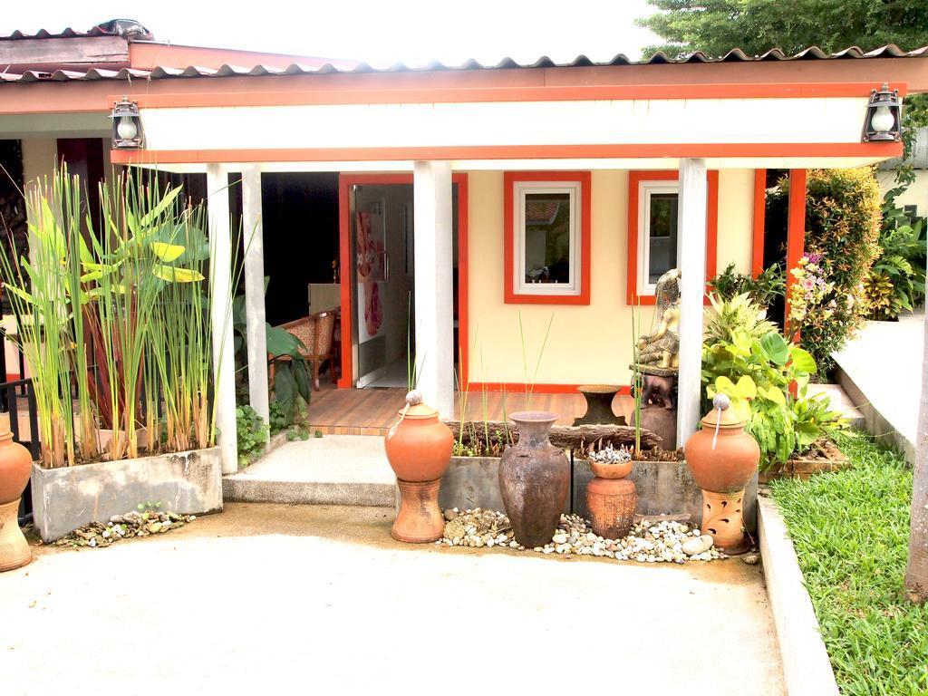 Chabana Bang-tao Phuket- Sha Extra Resort Praia de Bang Tao