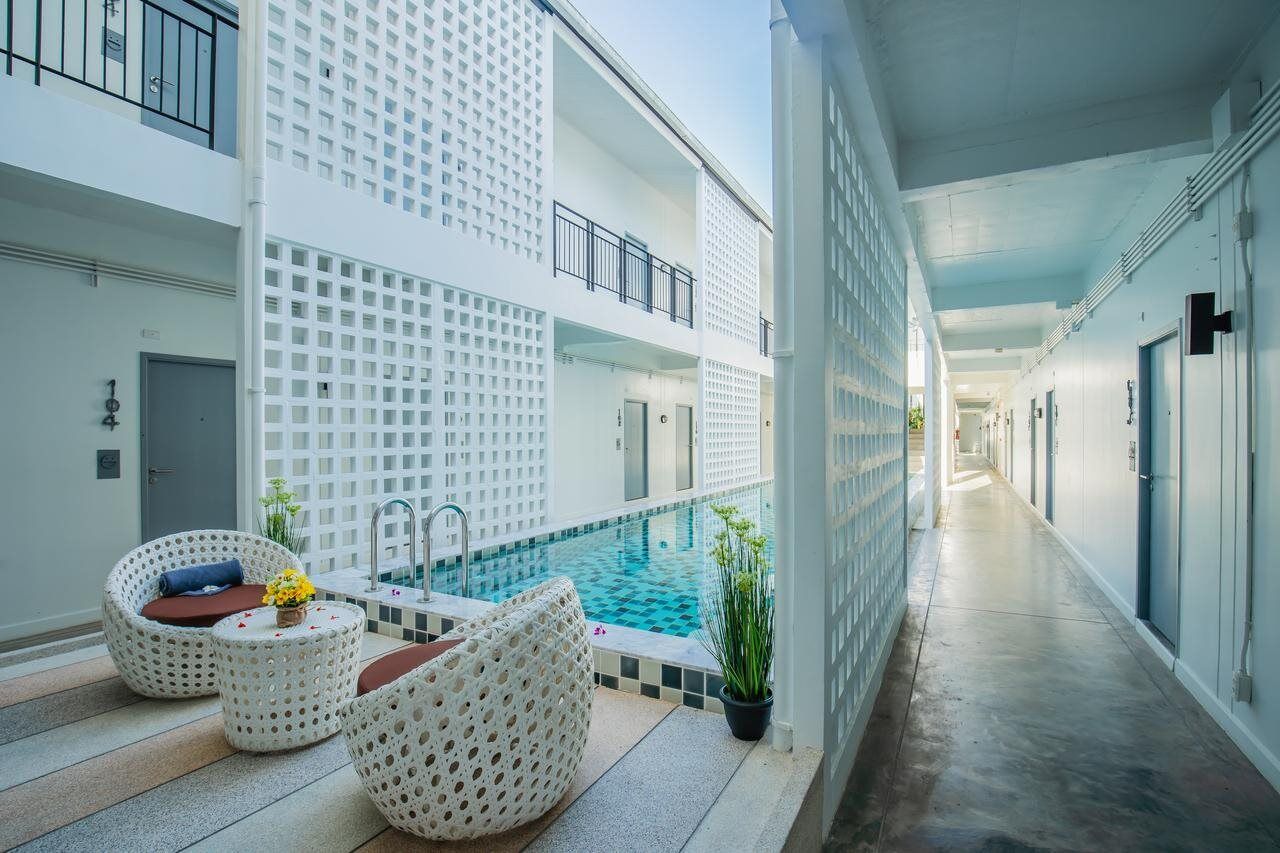 Hotel The Rubber Phuket Landkreis Thalang