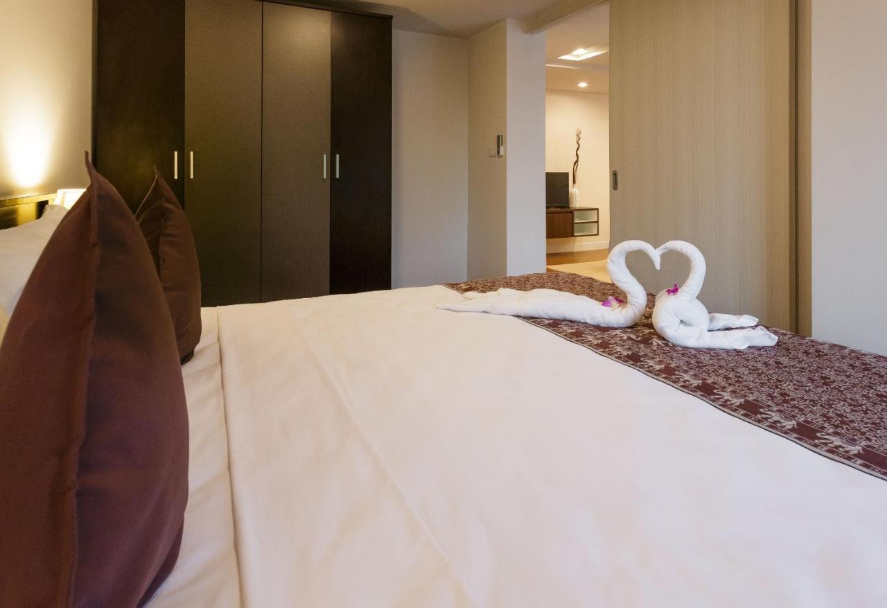 The Aristo By Holy Cow, 2-br Loft, 90 M2, Pool View Apartment