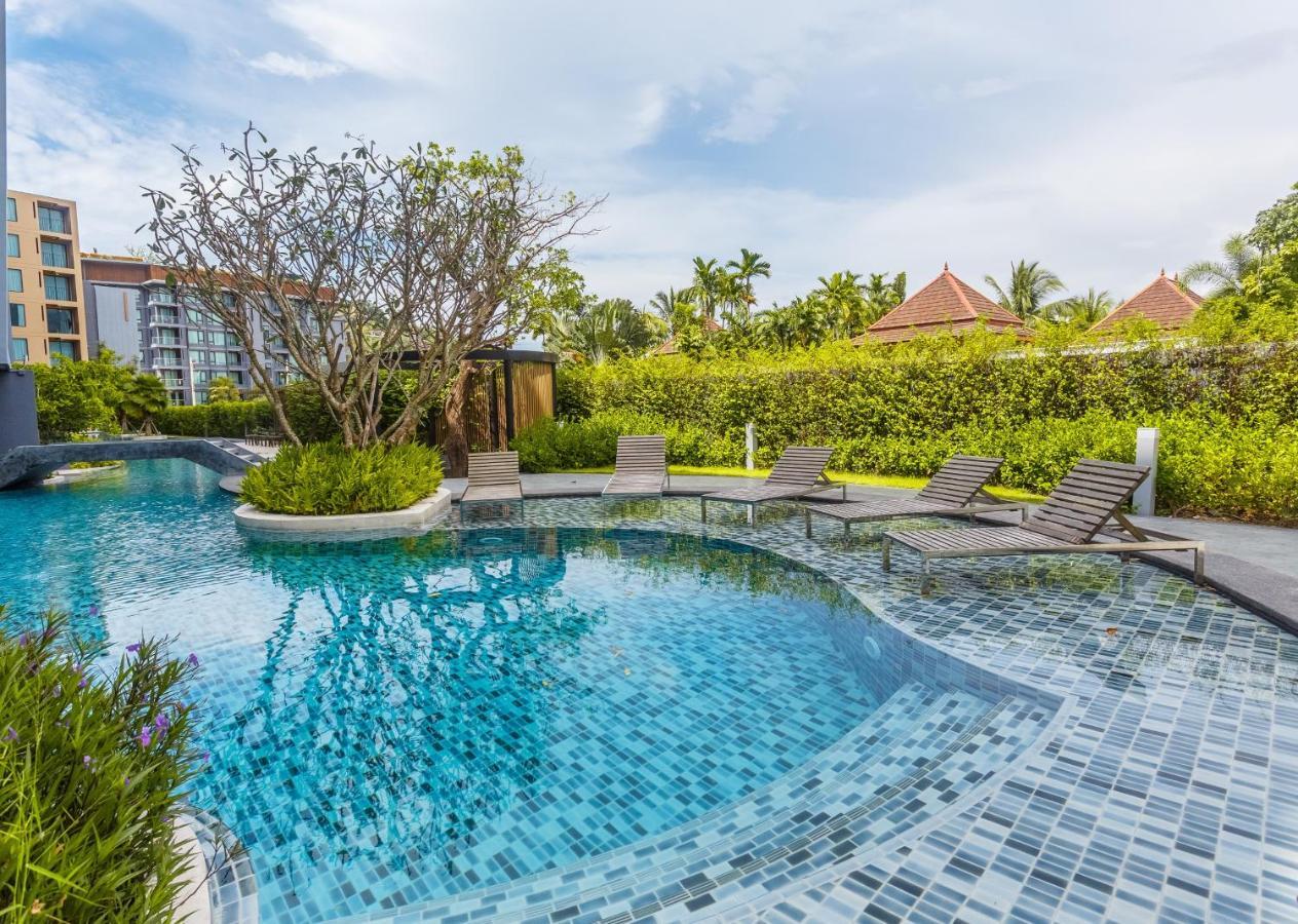 The Aristo By Holy Cow, 2-br Loft, 90 M2, Pool View Apartment