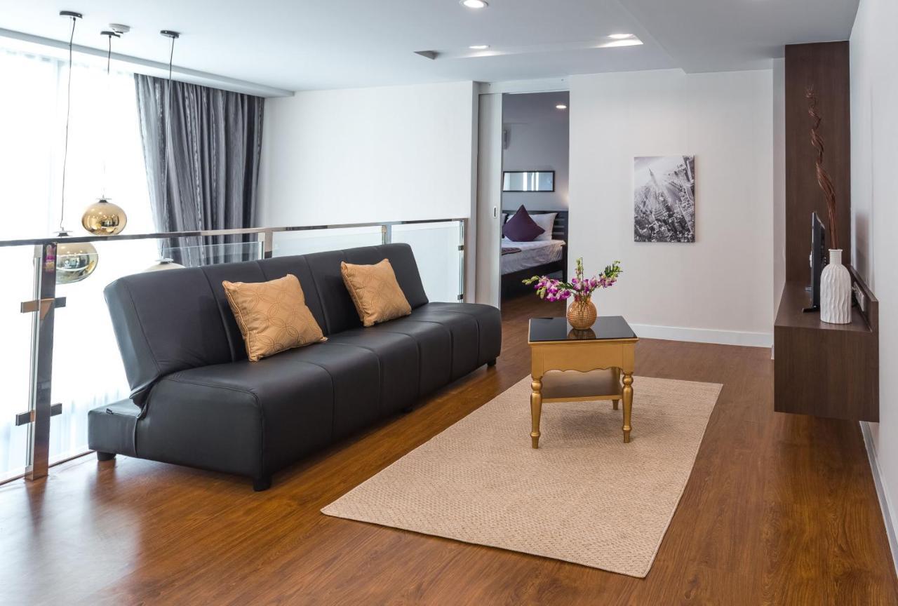 The Aristo By Holy Cow, 2-br Loft, 90 M2, Pool View * Surin Beach (Phuket)
