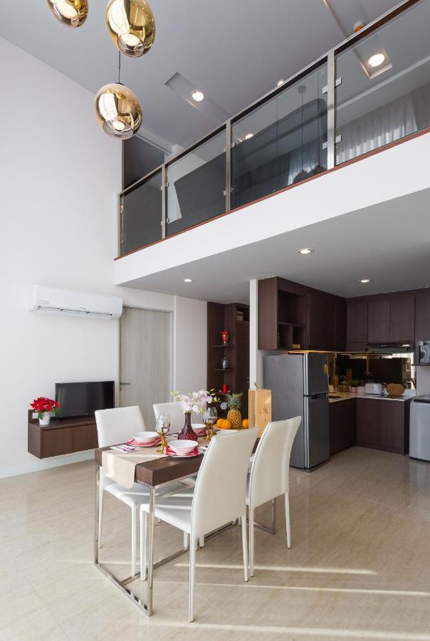 Apartment The Aristo By Holy Cow, 2-br Loft, 90 M2, Pool View *