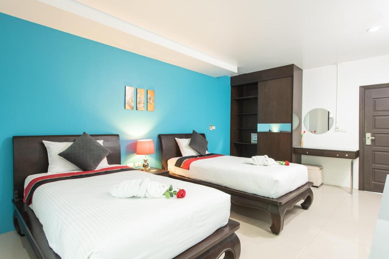 The Great At Hotel Patong
