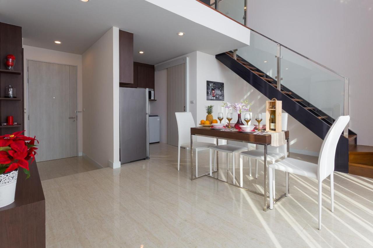 The Aristo By Holy Cow, 2-br Loft, 90 M2, Pool View