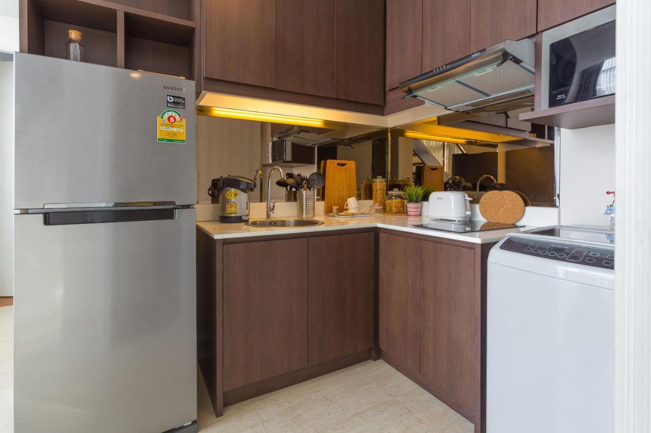 The Aristo By Holy Cow, 2-br Loft, 90 M2, Pool View Apartment