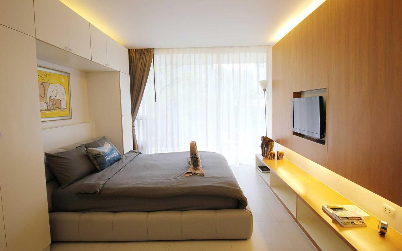 Zen Hillside Self Service Apartment *