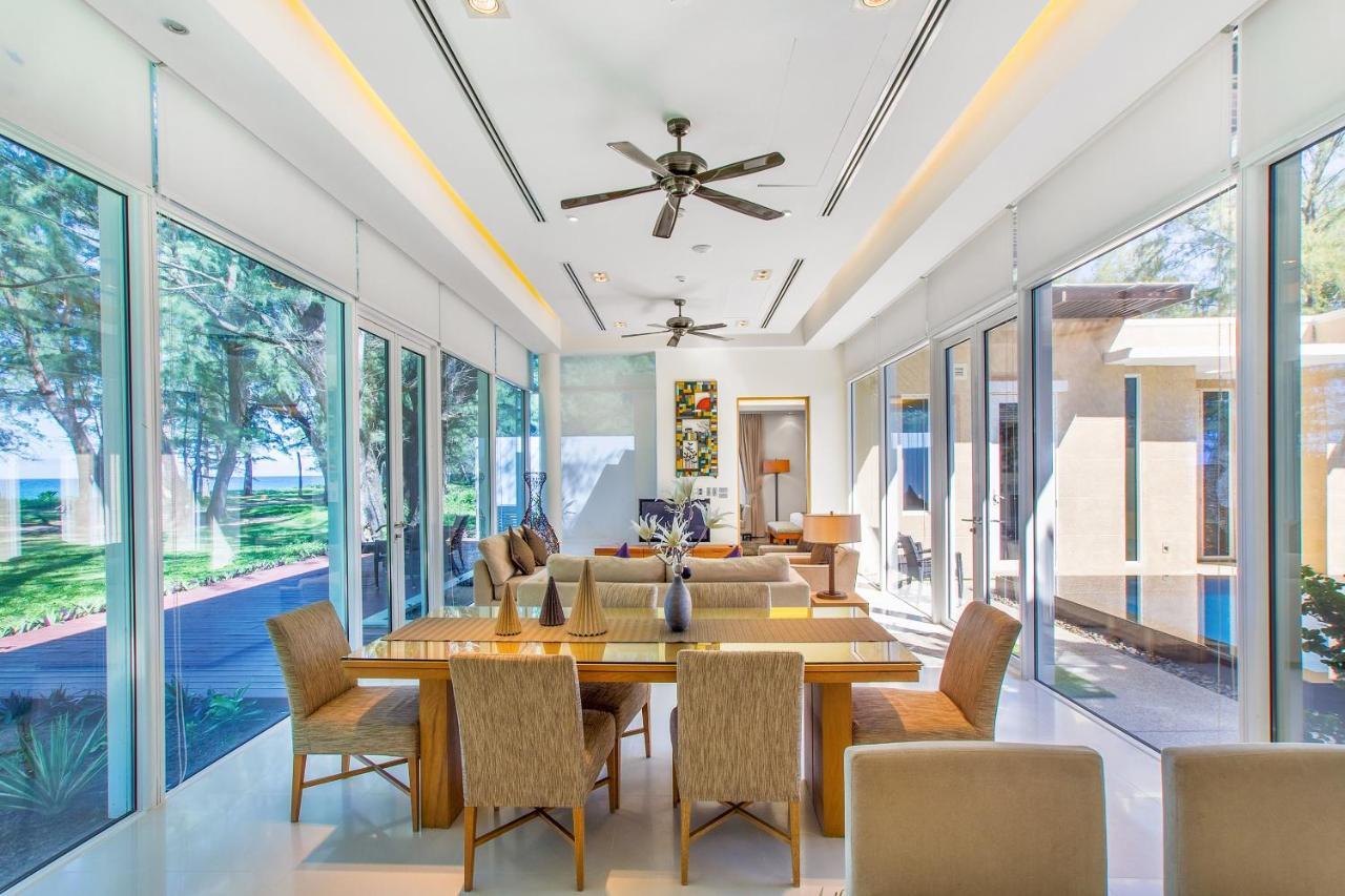 Sunset Ocean Front , Phuket Villa Mai Khao