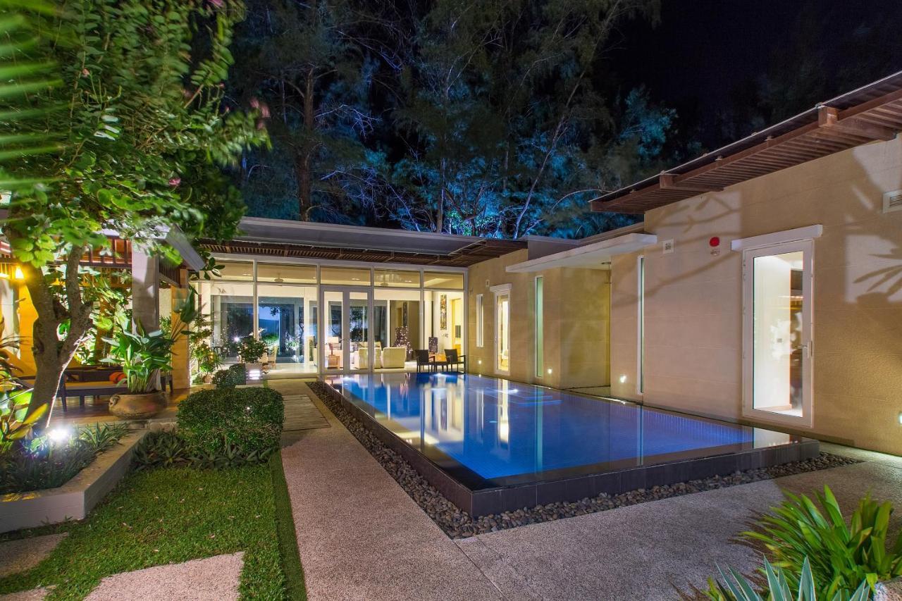 Sunset Ocean Front , Phuket Villa