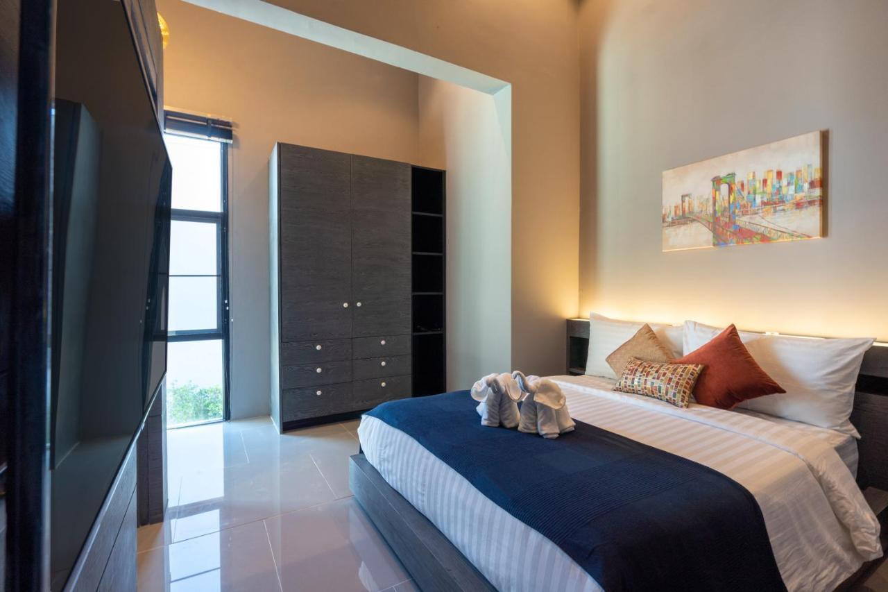 Holiday home La Belle Pool Phuket - Away From *
