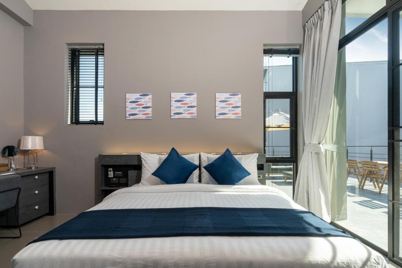 La Belle Pool Phuket - Away From Holiday home *