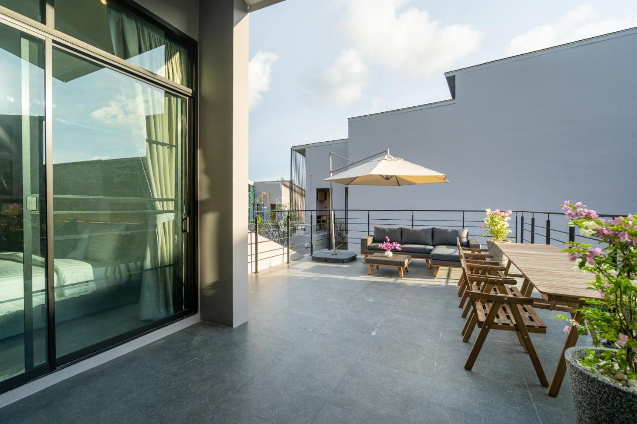 Holiday home La Belle Pool Phuket - Away From *