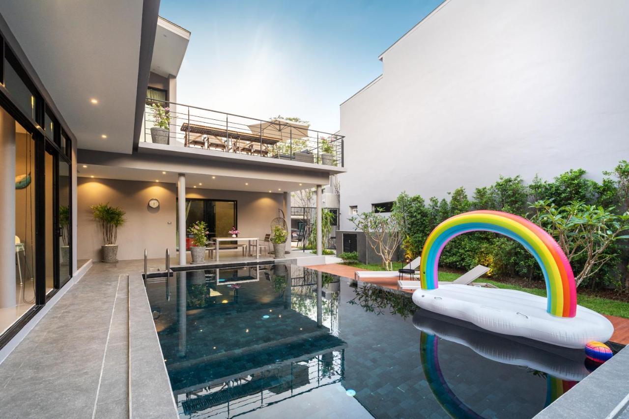 La Belle Pool Phuket - Away From Holiday home *