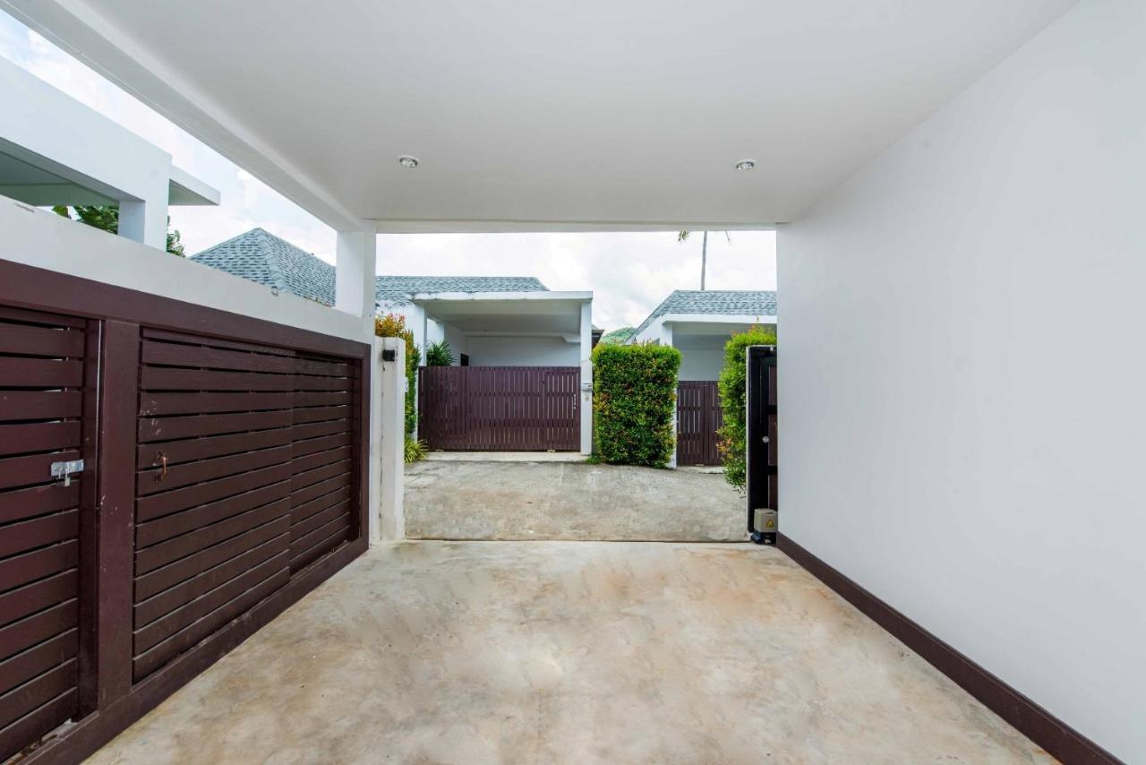 Villa Plunge Tropic Near Naiharn