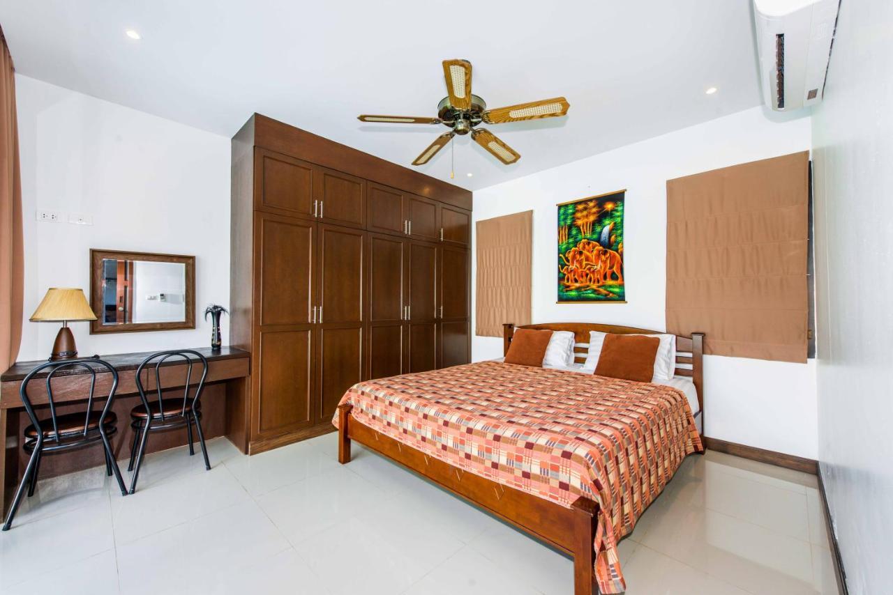 Plunge Tropic Near Naiharn Villa