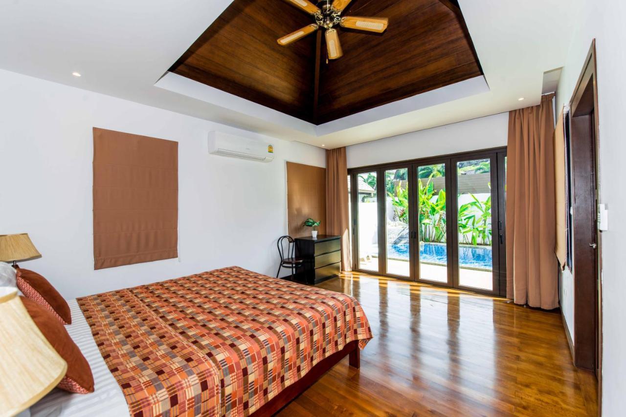 Plunge Tropic Near Naiharn Villa