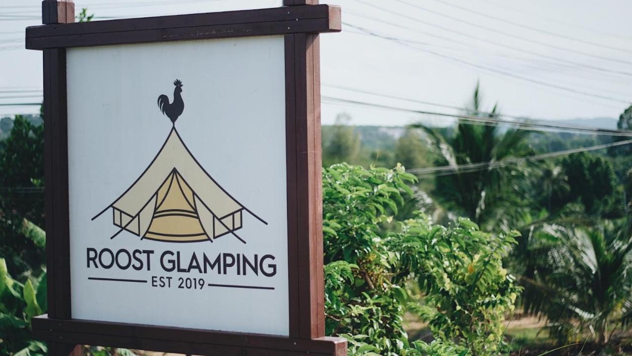 Roost Glamping - Sha Certified Tenda de luxo