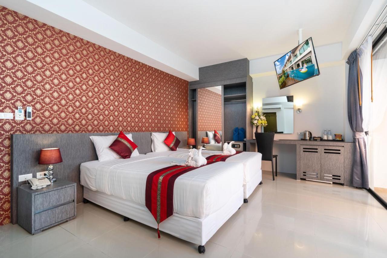 Hotel The Thames Pool Access & - Sha Extra 4*