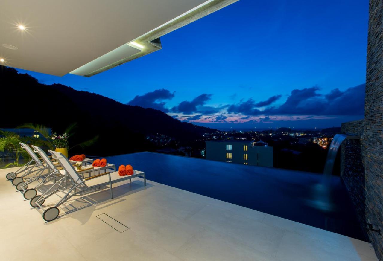 Villa Omari 5bedroom With Pool Near Kata Beach (Phuket)