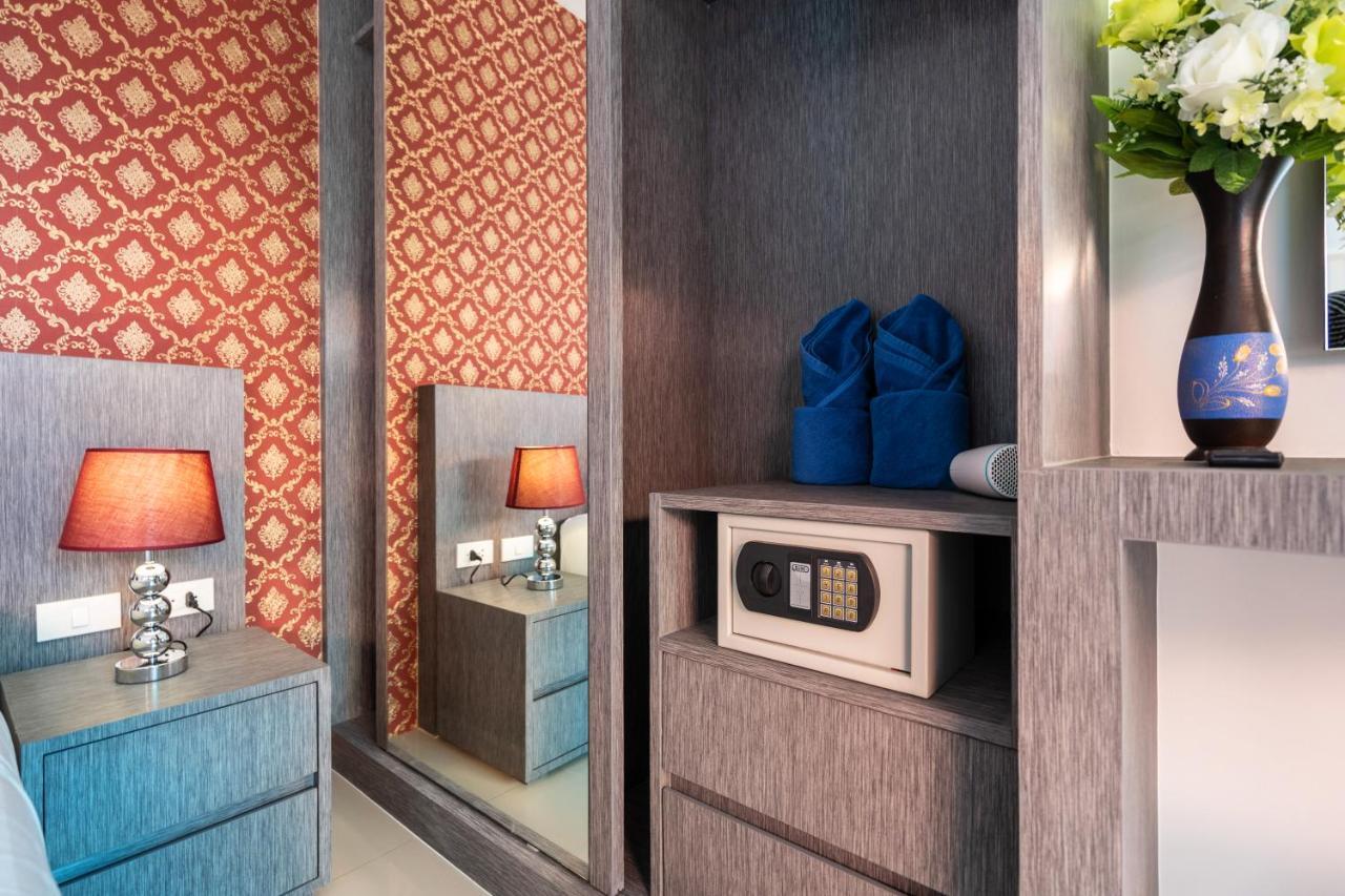 Hotel The Thames Pool Access & - Sha Extra 4*