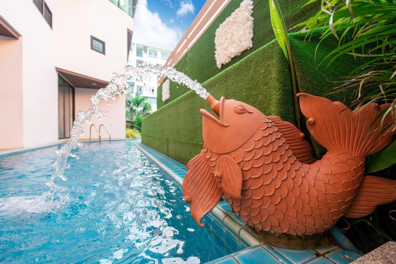 The Thames Pool Access & - Sha Extra Hotel Chalong