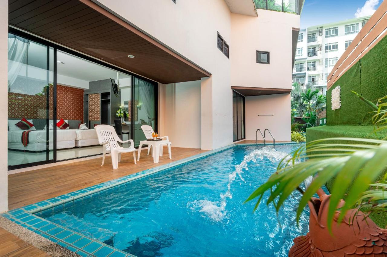The Thames Pool Access & - Sha Extra Hotel Chalong